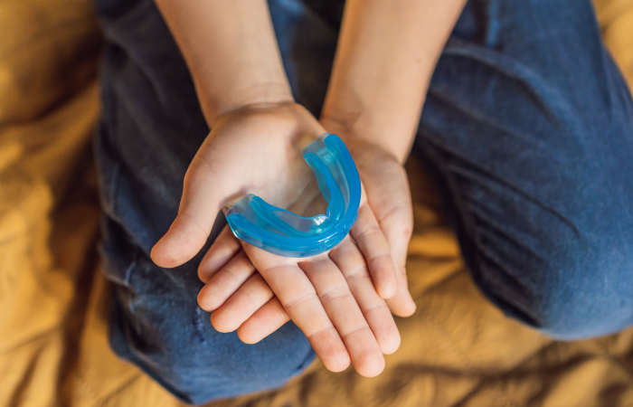 筋機能療法(マイオブレース)