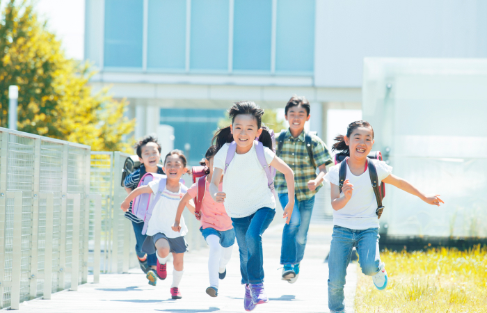 小学校低学年頃