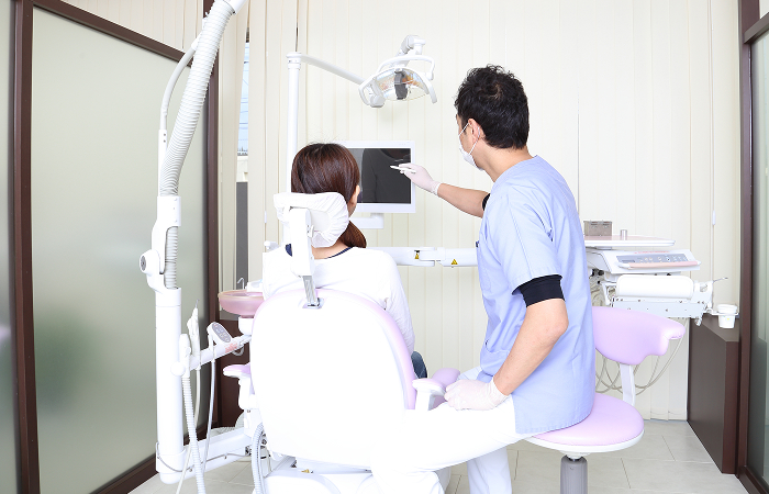 治療計画のご説明