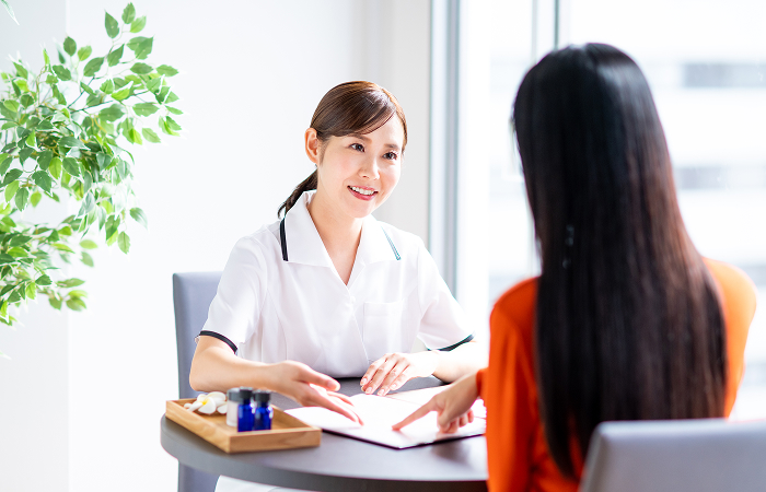 診療時間について