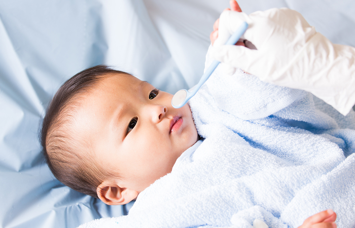 生後6ヶ月ごろからの歯医者さんデビュー