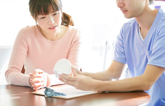 カウンセリング