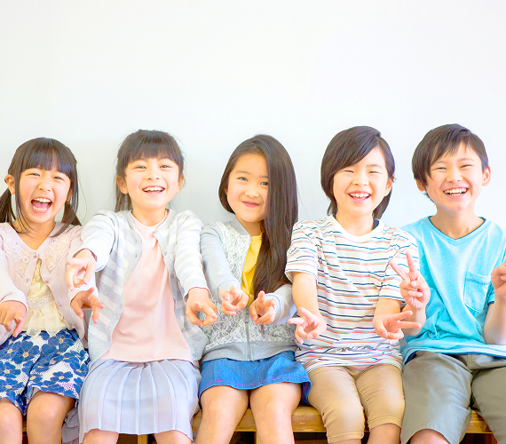 楽しく通える「キッズクラブ」の取り組み