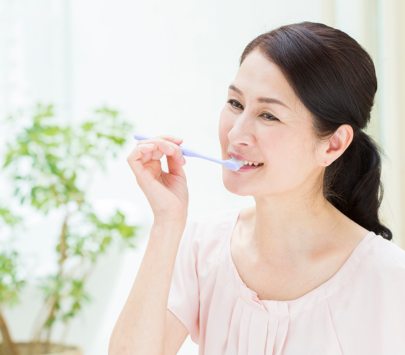 予防・クリーニング